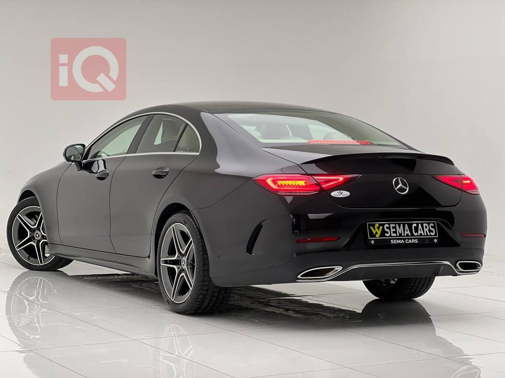 Mercedes-Benz CLS